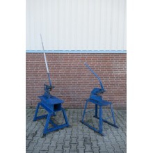 Hefboomschaar, diverse op voorraad.